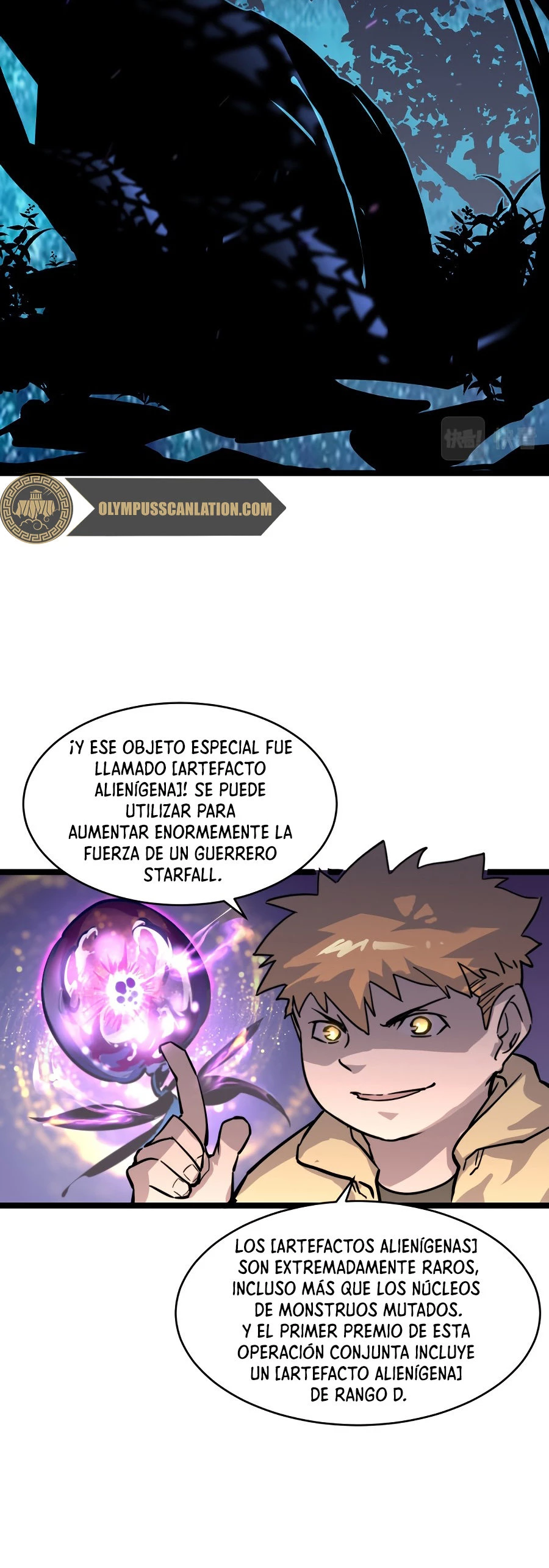 Levantate de los Escombros > Capitulo 25 > Page 161